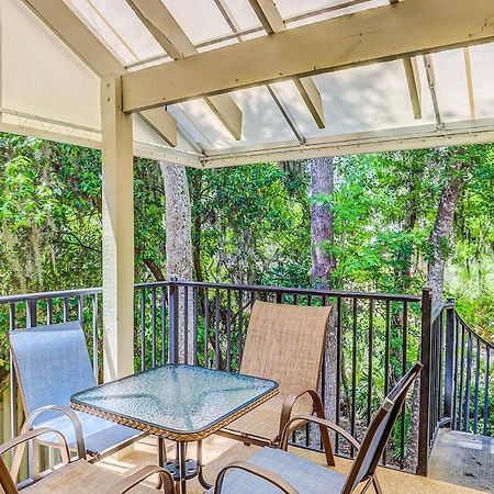 Springwood Villas 14 希爾頓黑德島 外观 照片