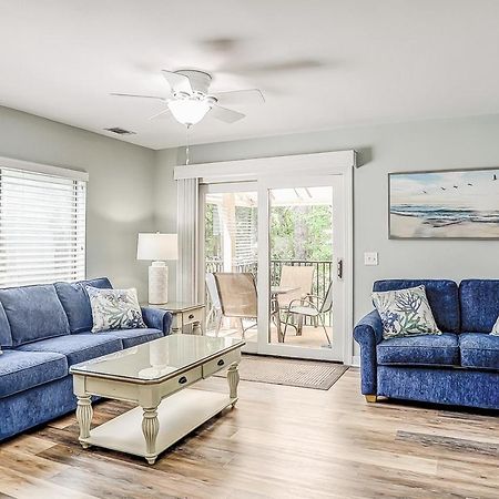 Springwood Villas 14 希爾頓黑德島 外观 照片