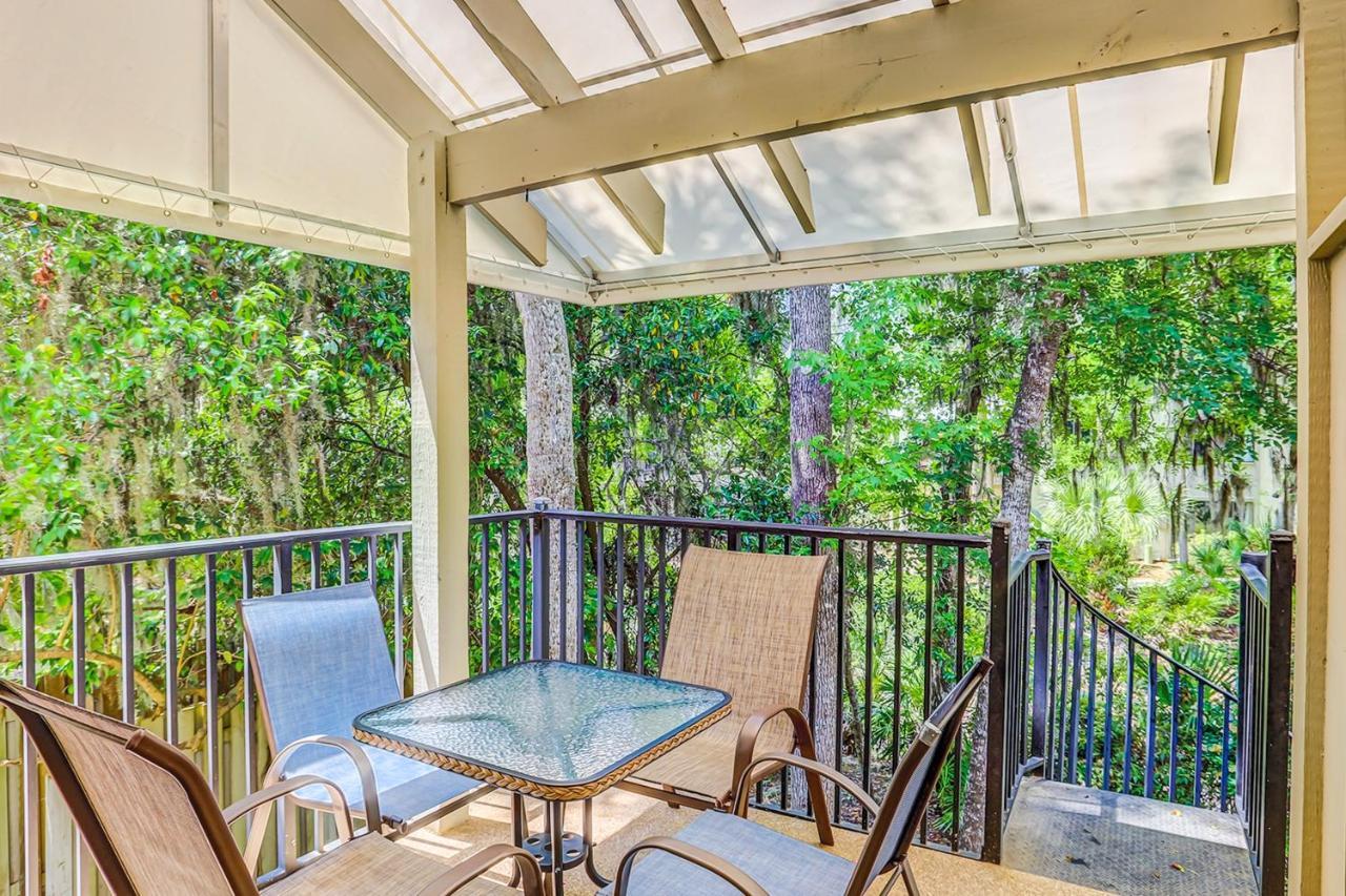 Springwood Villas 14 希爾頓黑德島 外观 照片