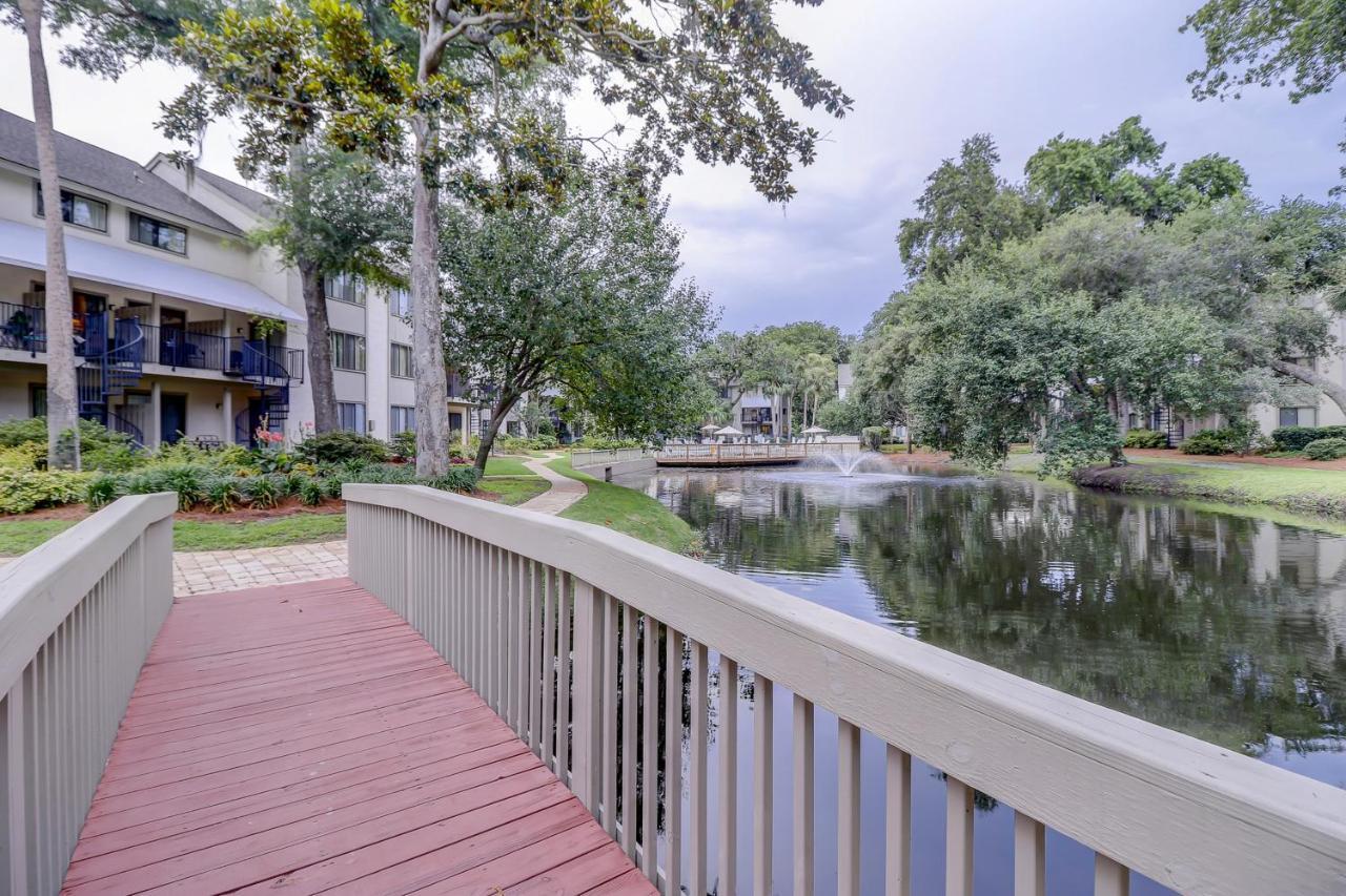 Springwood Villas 14 希爾頓黑德島 外观 照片
