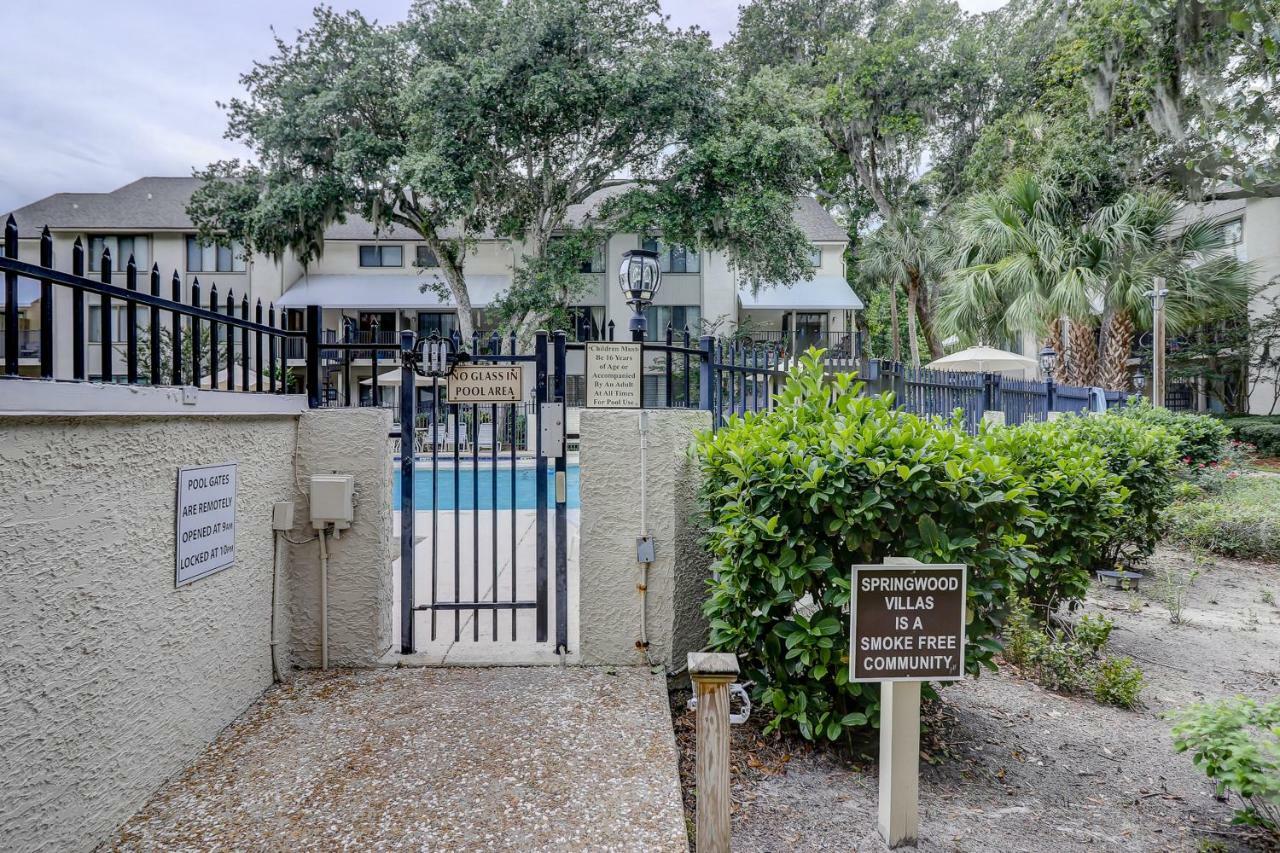 Springwood Villas 14 希爾頓黑德島 外观 照片
